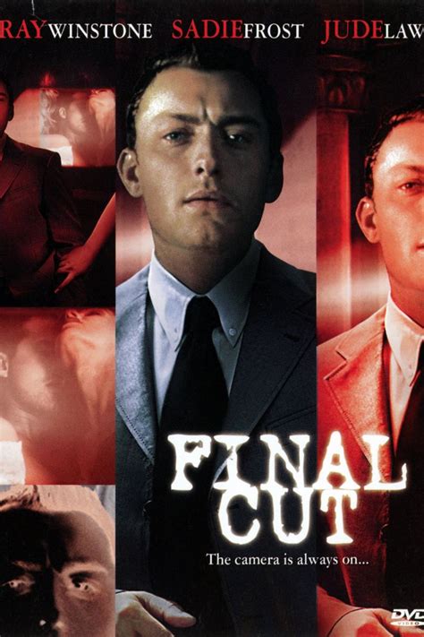 Final Cut 1998 Film Alchetron The Free Social Encyclopedia