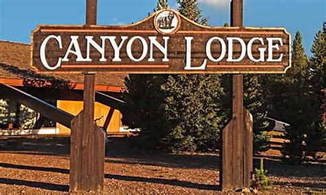 Maybe you would like to learn more about one of these? Canyon Lodge in Yellowstone National Park - AllTrips