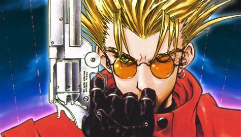Trigun Stampede Trailer Releases At Anime Expo