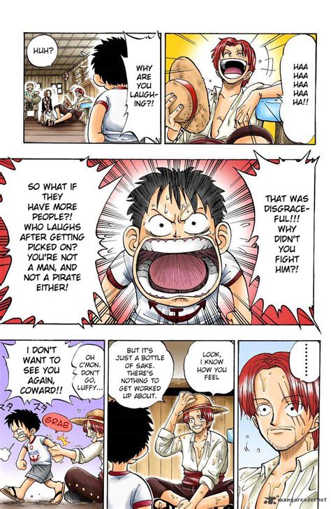The latest chapter of the one piece manga, chapter 957, has been like a gift straight out of heaven for one piece fans. One Piece, Chapter 1 : Romance Dawn - One Piece Manga ...