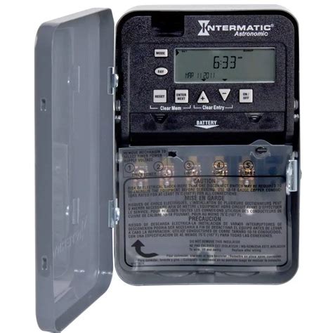 Buy Intermatic Digital 7 Day Programmable Time Switch Timer Up To 15