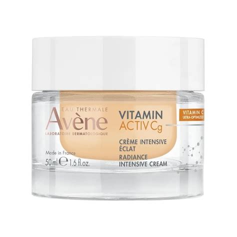 Av Ne Vitamin Activ Cg Cr Me Intensive Eclat Ml