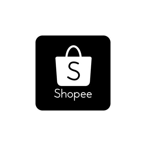 Shopee Logo Png Blanco 24554933 Png
