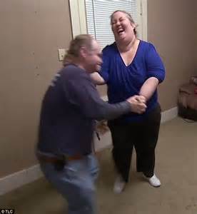 Honey Boo Boo Chastises Parents For Their Pitiful Dance Moves Ahead Of Commitment Ceremony