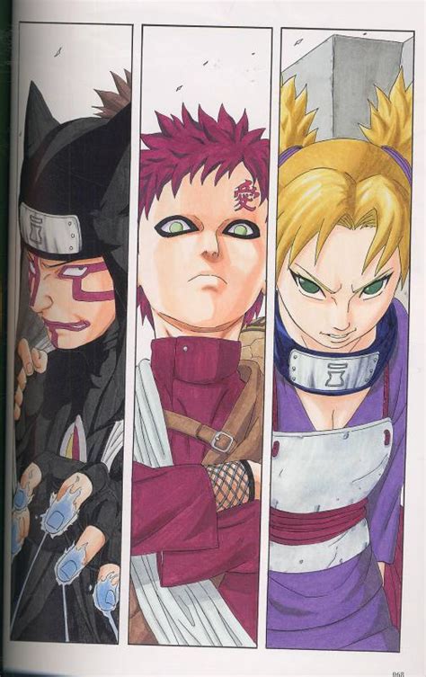 Naruto Artbook Tome 1 Masashi Kishimoto Illustration Manga