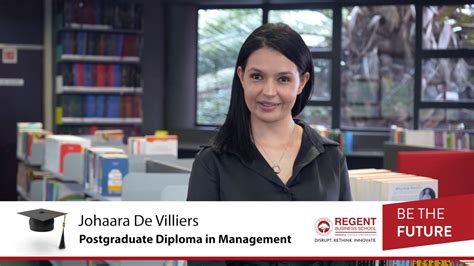 Video Regent Business School On Linkedin Postgraduate Diploma In