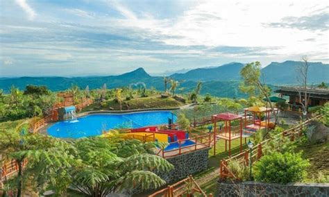 Villa Khayangan Destinasi Wisata Penginapan Di Bogor Yang Lagi Hits