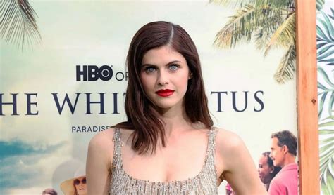 ¿quién es alexandra daddario