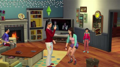 The Sims 4 Parenthood Game Pack Trailer Overview