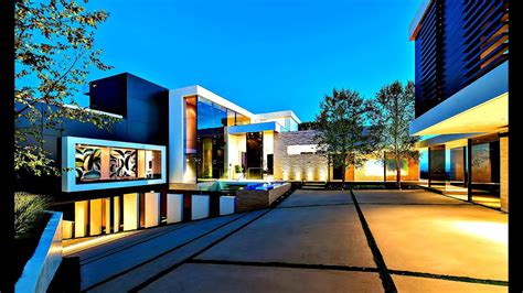 Nominierung hausbau design award 2021. Luxury Best Modern House Plans and Designs Worldwide - YouTube