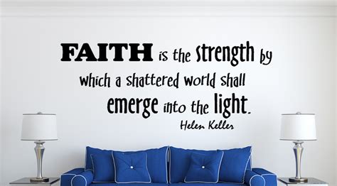 Inspirational Quotes Strength Faith Quotesgram