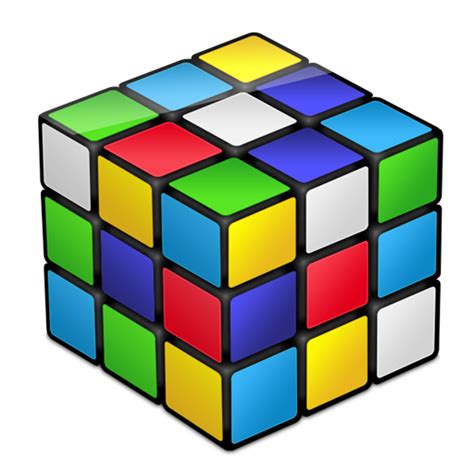 Rubiks Cube Icon Rubiks Cube Icons