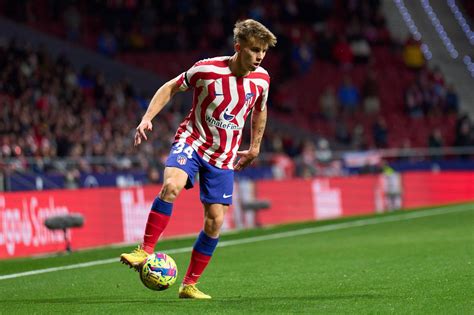 Atletico Madrid Racing To Tie Down 19 Year Old Breakout After
