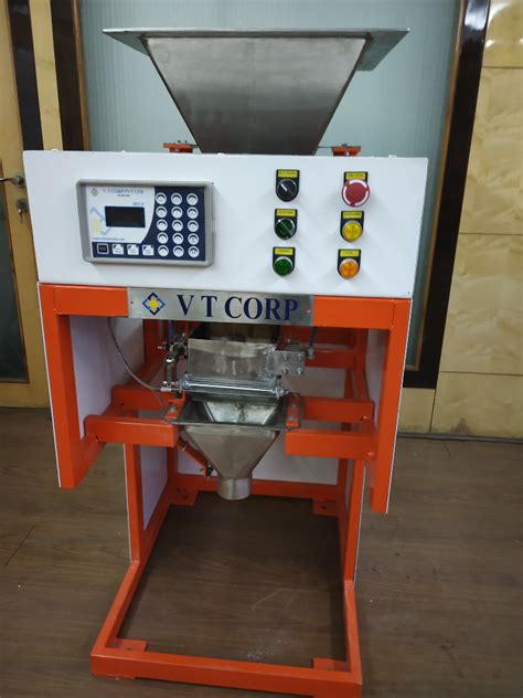 Emballage Digital Automatic Weighing Packing At Rs In Mumbai