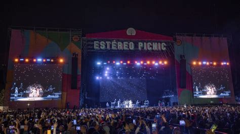 Este Es El Pronóstico Del Clima Para El Festival Estéreo Picnic 2024