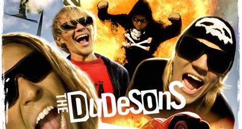 The Dudesons Fernsehseriende