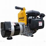 Electric Generator Portable Images