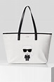 Bolso de la marca Karl Lagerfeld Acc de color Blanco para mujer