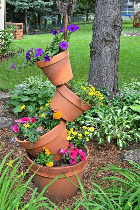28 Crazy And Playful Whimsical Garden Ideas