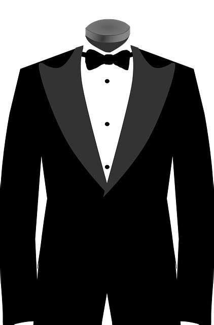 Costume Cravate Tuxedo · Image Gratuite Sur Pixabay
