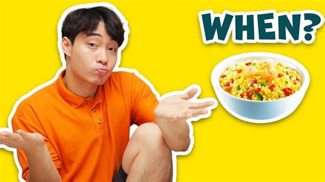 When Will Uncle Roger Make His Own Egg Fried Rice Qanda Ft Nephew Nigel Youtube