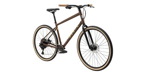 Buy The New Marin Kentfield 2 2024 Brown Hybrid Bike With Free Delivery