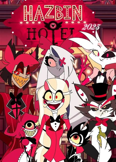 Hazbin Hotel Tv Series Release Date Review Cast Trailer