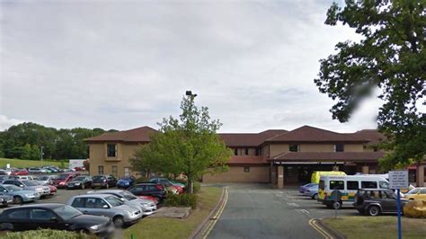 shrewsbury and telford hospital services close to new patients bbc news