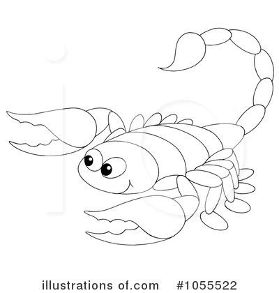 Cute Scorpions Clip Art Library