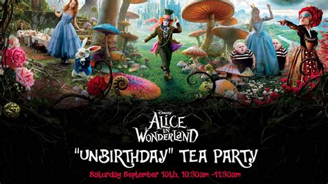35 Alice In Wonderland Desktop Backgrounds Wallpaperboat