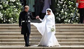 Prince Harry and Meghan Markle - Royal Wedding at Windsor Castle 05/19 ...