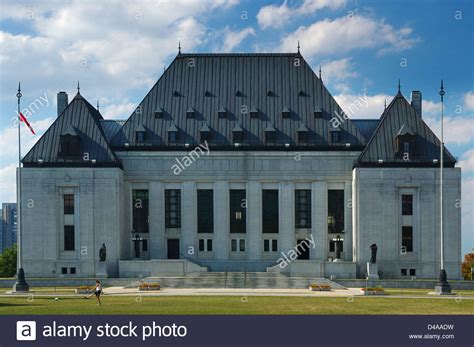 Canada Supreme Court Judges Hi Res Stock Photography And Images Alamy