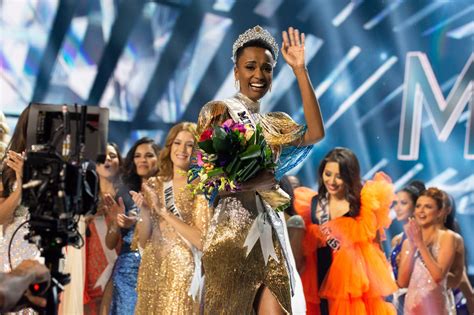 Miss Universe 2019 Broadcast Loses Viewers In U S