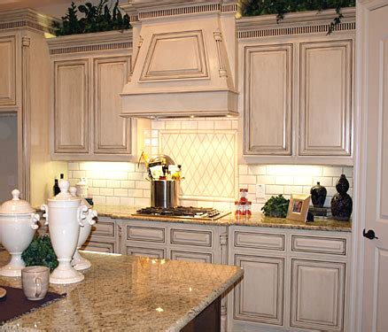 The rights cabinets can save items and make your kitchen look good. Distressed Kitchen Cabinets - Tips To Achieve This ...