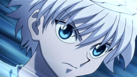 Photo Killua Zoldyck Killua Zoldyck Wiki Anime Amino What Is