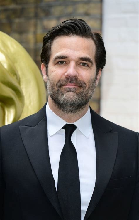 Rob Delaney Reflects On His Life As He Celebrates 20 Years Of Sobriety