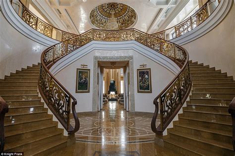 Inside Russian Mega Mansions Thatve Had £40m Knocked Off Asking Prices