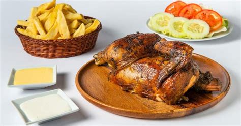 Pollo A La Brasa Qui N D Nde Y C Mo Se Dio Origen A Este Famoso Platillo Gastronom A Per Pe