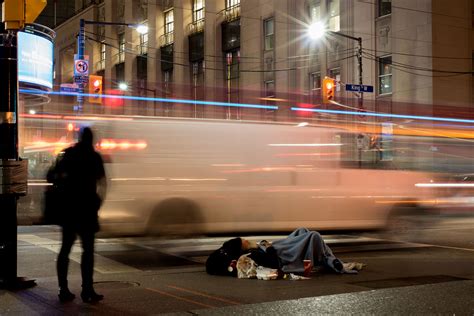 Homelessness Advocacy Groups Taking Toronto To Court Over Covid 19