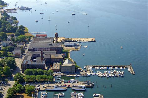 Bristol Town Dock in Bristol, RI, United States - Marina Reviews ...
