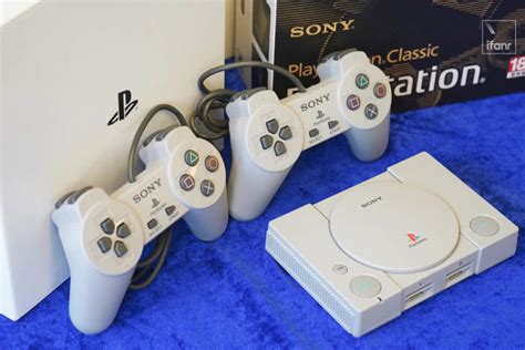 Original Playstation Re Enacted Now Back In The Stores Ps Classic