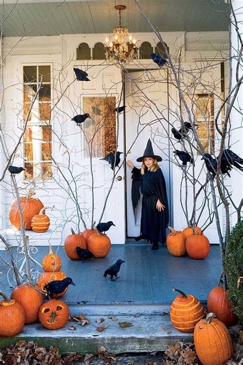 78 diy halloween decoration ideas that are a mix of scary, cute, and everything in between. 37 Spooktacularly amazing outdoor Halloween ideas
