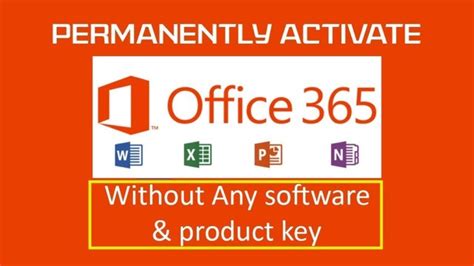 Microsoft Office 365 Crack 100 Working Product Key 2022