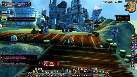 World Of Warcraft Scenario 90 Theramore S Fall Alliance Youtube