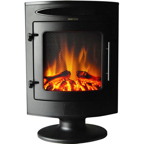 To find out how infrared electric fireplaces and heat work, check out our thorough and easy to understand article on the pros and cons of infrared heat. Cambridge 1500W Freestanding Electric Fireplace with Log ...