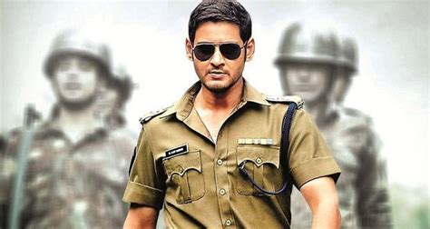 Another Cop Role For Mahesh Babu
