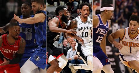 Whats At Stake For The 14 Teams In Action On Day 13 Of The Nba Restart