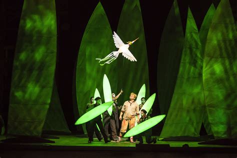 Siegfried At Lyric Opera Review Opera Fresh And Fast Splash Magazines