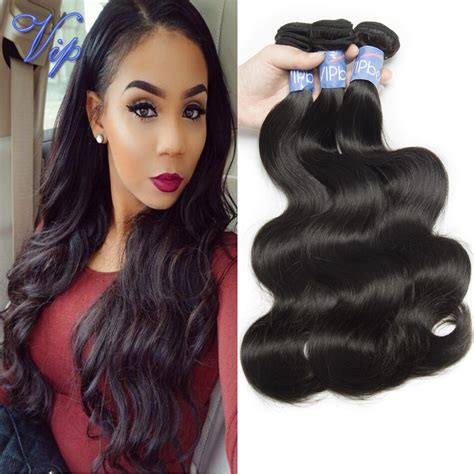 Mink Brazilian Body Wave 4 Bundles Vipbeauty Hair Brazilian Virgin Hair