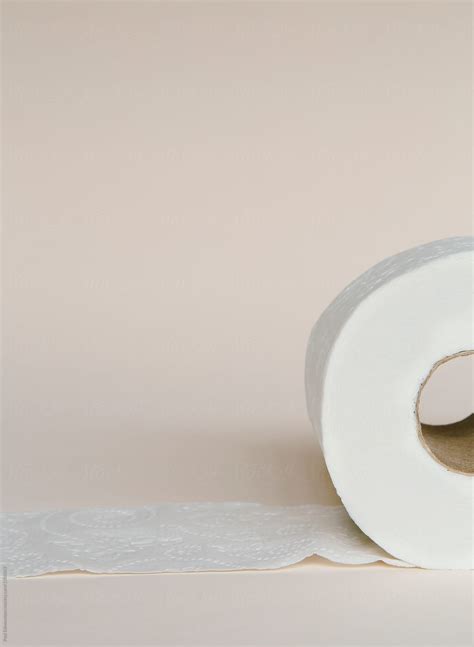 Toilet Paper Still Life By Stocksy Contributor Rialto Images Stocksy